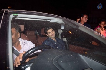 Bollywood Celebrities at Karan Johar Party - 20 of 52