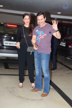 Bollywood Celebrities at Karan Johar Party - 21 of 52