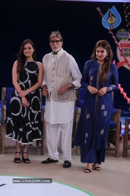 Bollywood Celebrities at Rashtriya Swachhta Diwas - 2 of 35