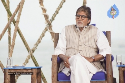 Bollywood Celebrities at Rashtriya Swachhta Diwas - 8 of 35