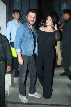 Bollywood Celebrities at Rohini Birthday Party - 43 of 52