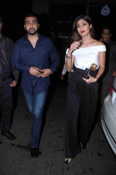 Bollywood Celebrities at Rohini Birthday Party - 47 of 52