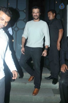 Bollywood Celebrities at Rohini Birthday Party - 49 of 52