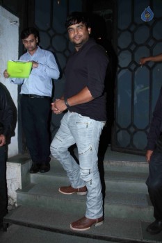 Bollywood Celebrities at Rohini Birthday Party - 50 of 52