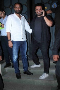 Bollywood Celebrities at Rohini Birthday Party - 55 of 52