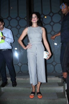 Bollywood Celebrities at Rohini Birthday Party - 59 of 52