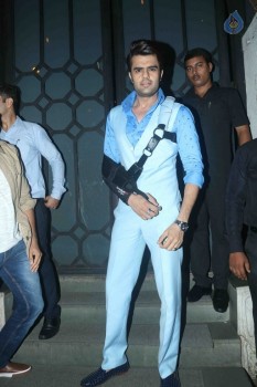 Bollywood Celebrities at Rohini Birthday Party - 26 of 52