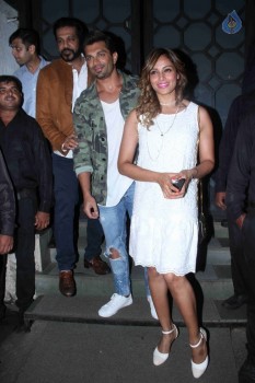 Bollywood Celebrities at Rohini Birthday Party - 31 of 52