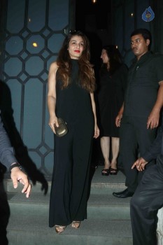 Bollywood Celebrities at Rohini Birthday Party - 40 of 52