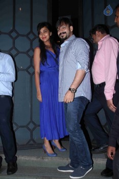 Bollywood Celebrities at Rohini Birthday Party - 51 of 52
