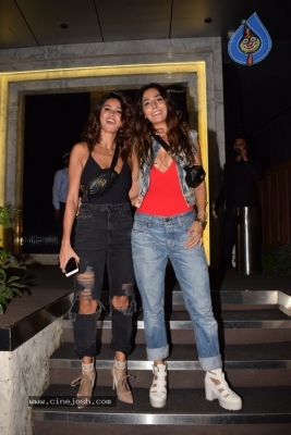 Bollywood Celebrities at Sooraj Pancholi Birthday Party - 18 of 19