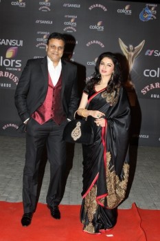 Bollywood Celebrities at Stardust Awards 1 - 55 of 58