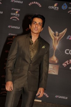 Bollywood Celebrities at Stardust Awards 2 - 7 of 63