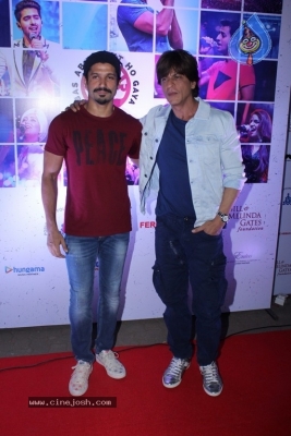 Bollywood Celebrities At The Red Carpet Of Lalkaar - 5 of 12