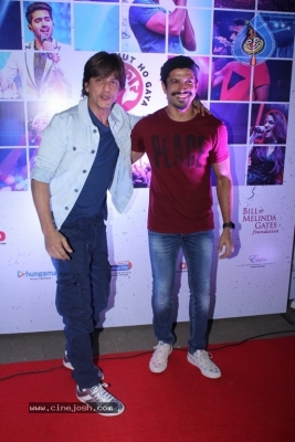 Bollywood Celebrities At The Red Carpet Of Lalkaar - 11 of 12