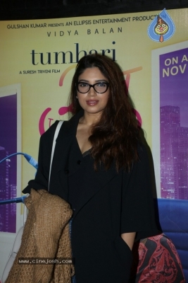 Bollywood Celebrities At Tumhari Sulu Special Screening - 3 of 15