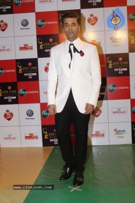 Bollywood Celebrities at Zee Cine Awards 2018 Set 1 - 40 of 63