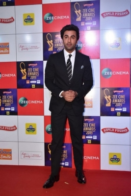 Bollywood Celebrities at Zee Cine Awards 2019 - 7 of 25