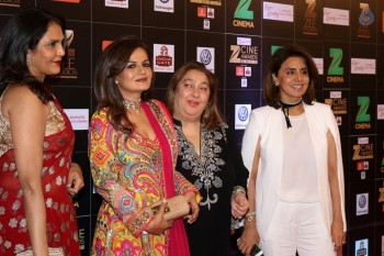 Bollywood Celebrities at Zee Cine Awards Red Carpet - 25 of 92
