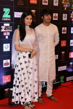Bollywood Celebrities at Zee Cine Awards Red Carpet - 26 of 92