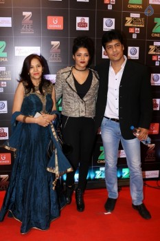 Bollywood Celebrities at Zee Cine Awards Red Carpet - 31 of 92