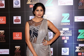 Bollywood Celebrities at Zee Cine Awards Red Carpet - 32 of 92