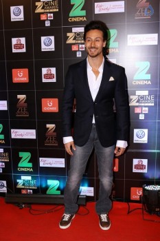 Bollywood Celebrities at Zee Cine Awards Red Carpet - 33 of 92