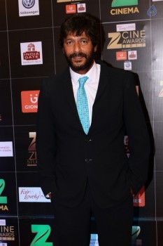 Bollywood Celebrities at Zee Cine Awards Red Carpet - 34 of 92