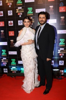Bollywood Celebrities at Zee Cine Awards Red Carpet - 35 of 92