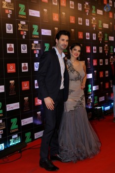 Bollywood Celebrities at Zee Cine Awards Red Carpet - 36 of 92