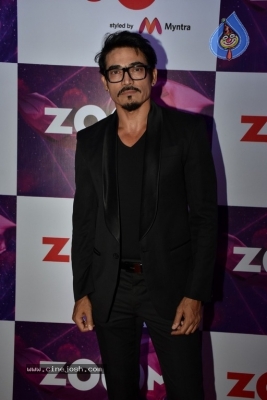 Bollywood Celebrities At Zoom Styles By Myntra Party - 18 of 20