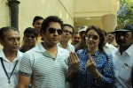 Bollywood Celebrities Cast Their Votes - 62 of 121