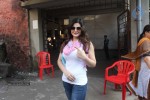 Bollywood Celebrities Cast Their Votes - 100 of 121