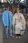 Bollywood Celebrities Cast Their Votes - 111 of 121