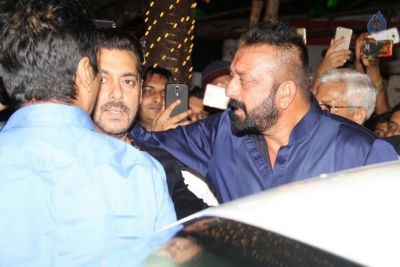 Bollywood Celebrities Celebrates Ganesh Chaturthi Photos - 4 of 53