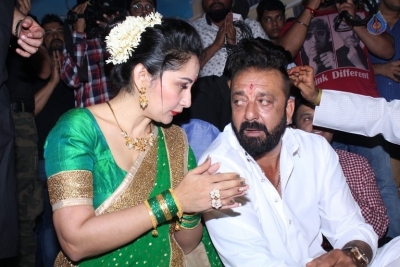 Bollywood Celebrities Celebrates Ganesh Chaturthi Photos - 25 of 53