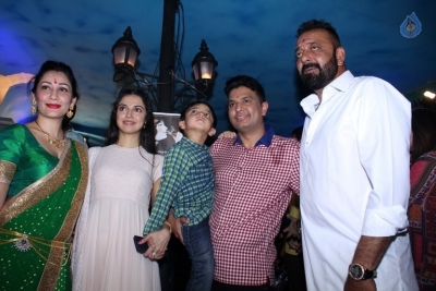 Bollywood Celebrities Celebrates Ganesh Chaturthi Photos - 37 of 53