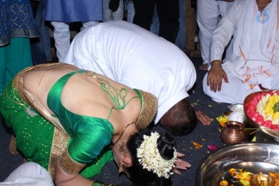 Bollywood Celebrities Celebrates Ganesh Chaturthi Photos - 42 of 53