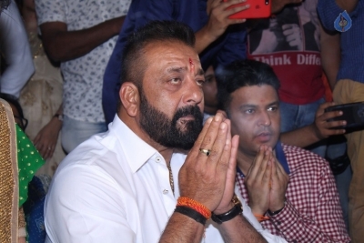 Bollywood Celebrities Celebrates Ganesh Chaturthi Photos - 43 of 53