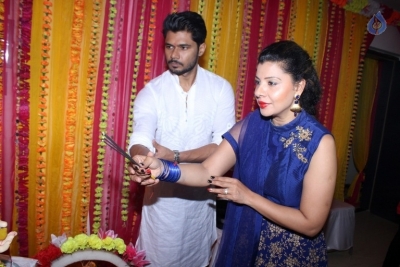 Bollywood Celebrities Celebrates Ganesh Chaturthi Photos - 45 of 53