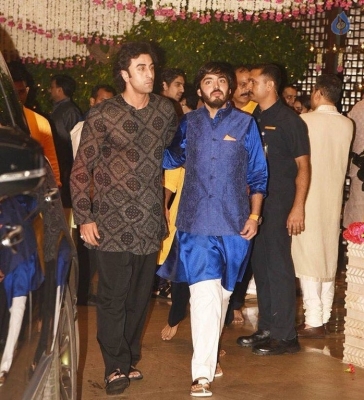 Bollywood Celebrities Celebrates Ganesh Chaturthi Photos - 50 of 53