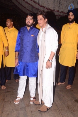 Bollywood Celebrities Celebrates Ganesh Chaturthi Photos - 52 of 53