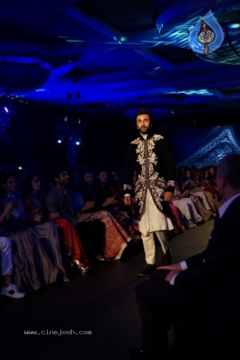 Bollywood Celebrities Ramp Walk At The Mijwan Fashion Show 2018 - 8 of 19