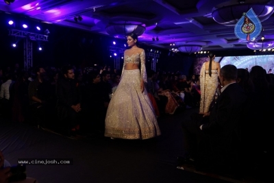 Bollywood Celebrities Ramp Walk At The Mijwan Fashion Show 2018 - 10 of 19