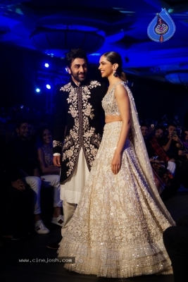 Bollywood Celebrities Ramp Walk At The Mijwan Fashion Show 2018 - 16 of 19