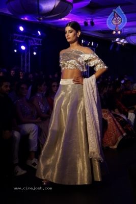 Bollywood Celebrities Ramp Walk At The Mijwan Fashion Show 2018 - 18 of 19