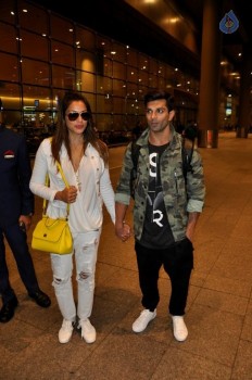 Bollywood Celebrities Spotted at Airport - 1 of 34