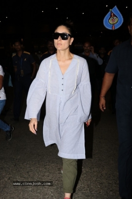 Bollywood Celebrities Spotted at Airport - 5 of 28