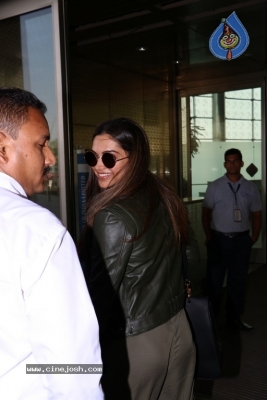 Bollywood Celebrities Spotted at Airport - 1 of 39