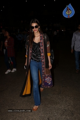 Bollywood Celebrities Spotted at Airport - 39 of 39